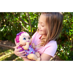 عروسک پروانه ای مای گاردن بی بی تمشکی My Garden Baby -اسباب بازی